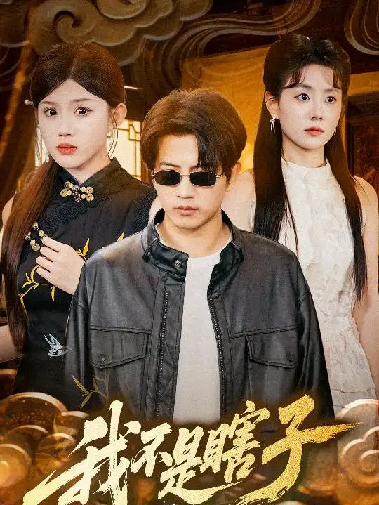 短剧《我不是瞎子》盲眼之谜