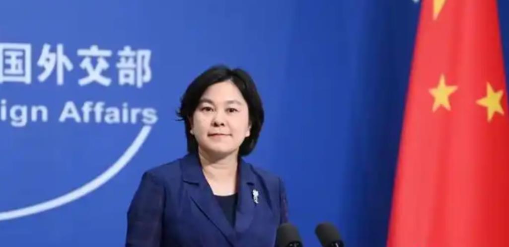 中美已经很难回去了！华春莹曾说过：今天的美国外交已沦落为谎言外交、恐吓外交、制裁