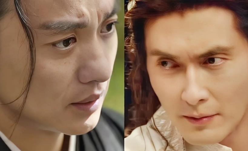 孟子义的《九阴真经》昨晚开播，黄药师没选好，欧阳锋选对了：

1、黄药师的演员是
