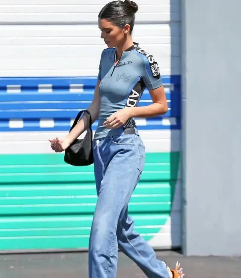 Kendall Jenner 喜欢的穿搭合集No.20