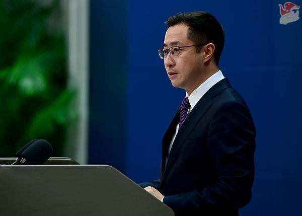 外交部网站 2025-09-17
2025年09月17日外交部发言人林剑主持例行
