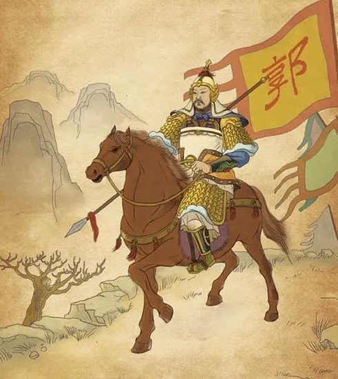 公元773年，年近70的大将郭子仪大败吐蕃，唐王问他要什么赏赐，郭子仪竟然说：臣