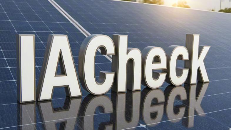 提升光伏组件质量检测：IACheck如何优化EL图像缺陷报告的审核流程