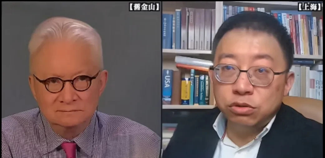 中国不接美国电话反制施压











美国想通过虚构的牌吓唬中国，让我