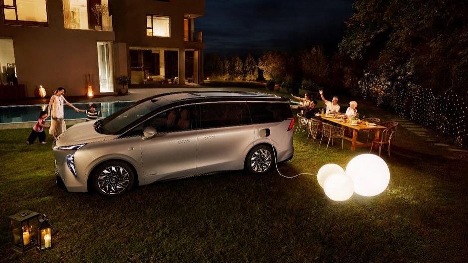 别克至境世家广州车展首秀   发布“五恒”大健康座舱