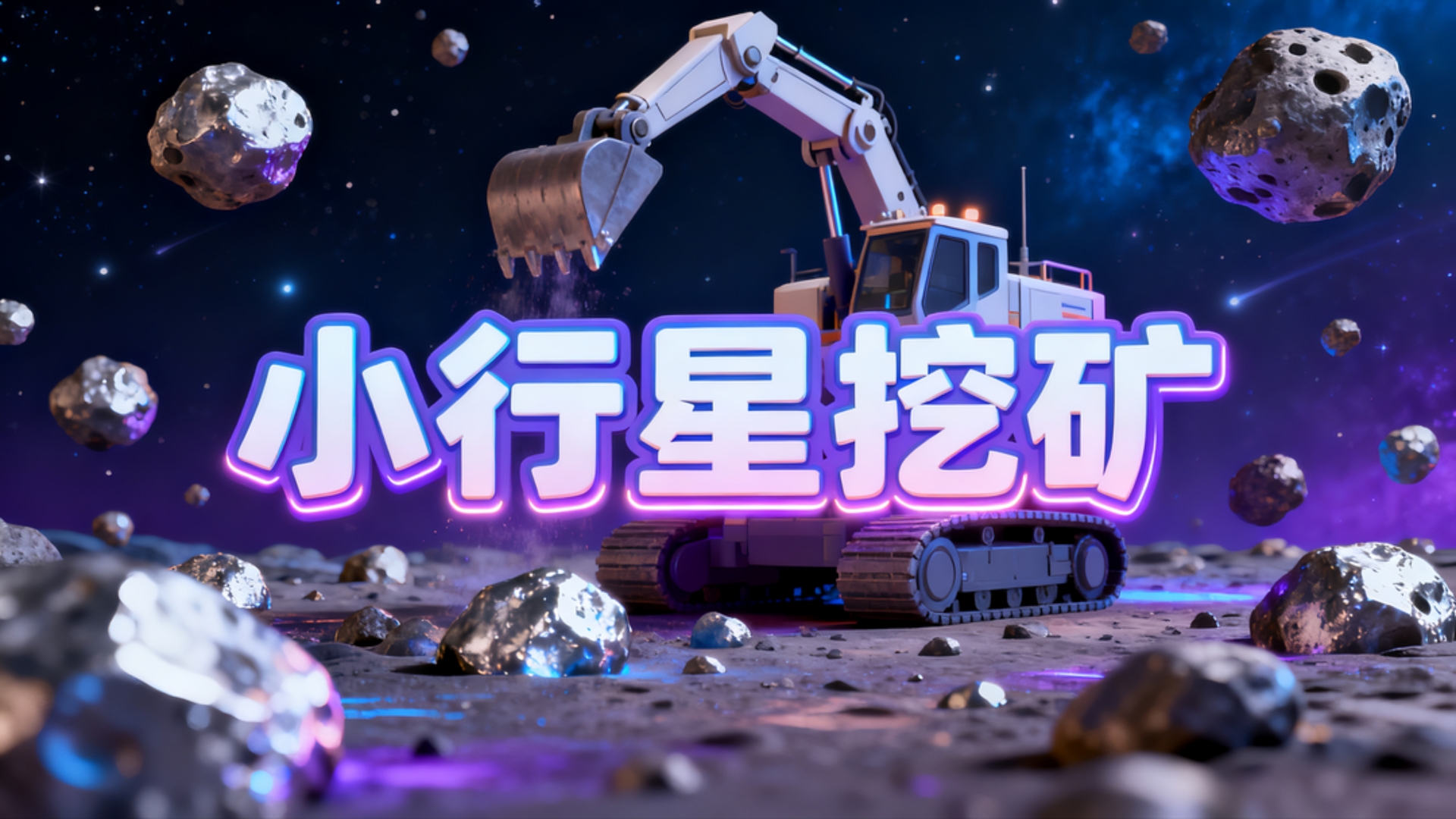 NASA发现太空金属矿：价值5.53亿亿元，普通人能分到多少？3个现实告诉你答案