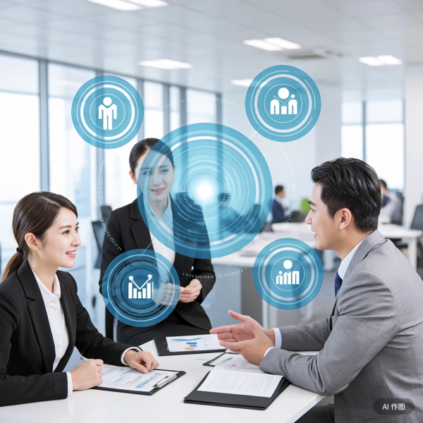 人才测评体系革新：数据驱动下的企业人才管理新模式