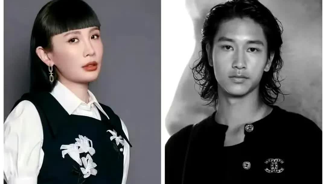 魏如萱被设局了！
42岁的魏如萱最近找了一个21岁的男大学生谈恋爱，但这个男大