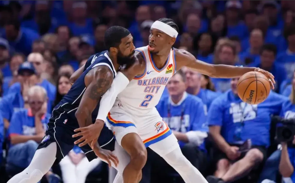 NBA总决赛太刺激了，雷霆3 - 2领先步行者，拿到总冠军赛点。G5这场，雷霆的
