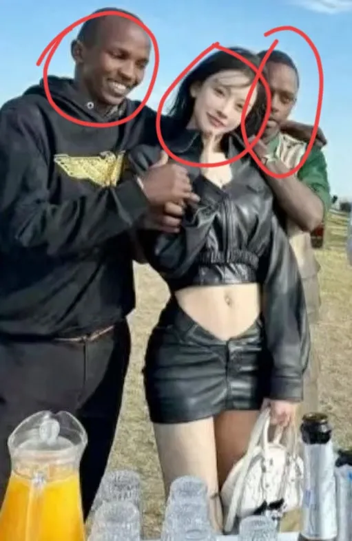 不知道她会不会后悔，想不明白国内哪里差了