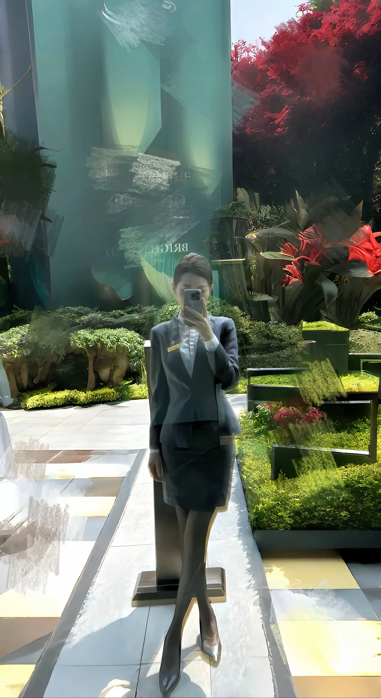 干过案场的，才知道到底有多累

