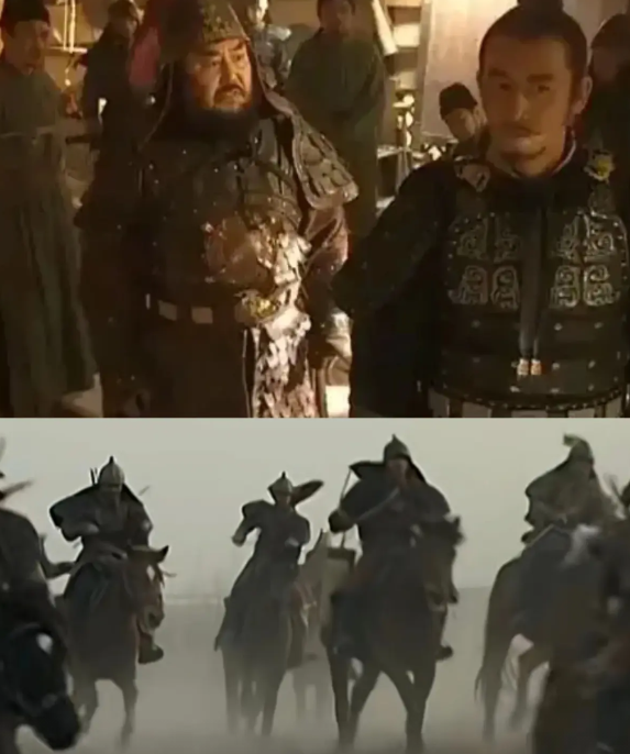 发现会打仗的人都特别会分兵，在隋末虎牢关的战场看到一连串俄罗斯套娃一般的分兵。
