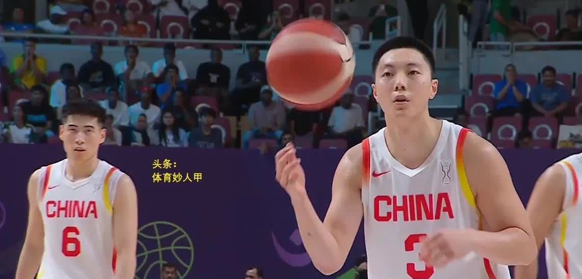 提前认输？印度队主教练：与中国男篮的比赛，没有人认为我们能赢！
2025年亚洲