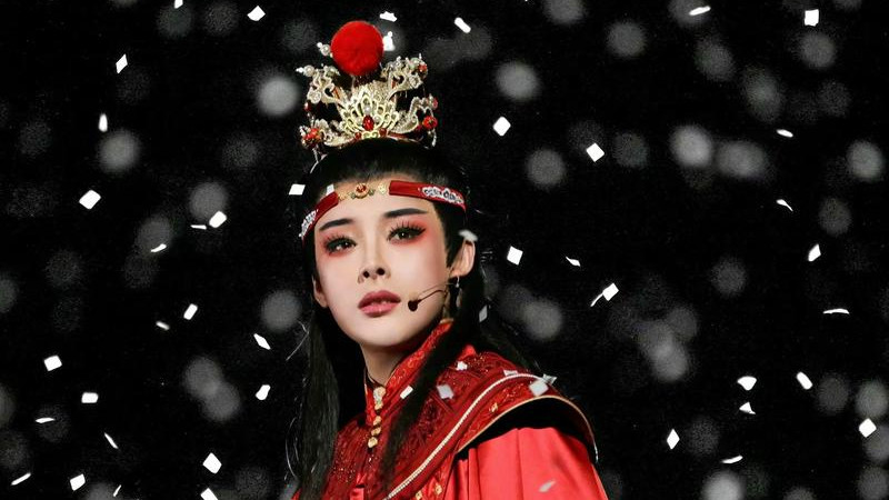 陈丽君获官方认证一级演员，《新龙门客栈》角色成经典，越剧传承获高度认可