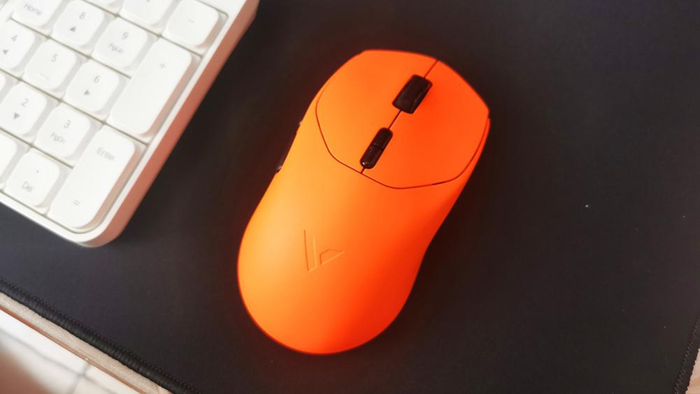 雷柏VT1系列二代鼠标深度评测：“小GPW”能否真的超越GPW？