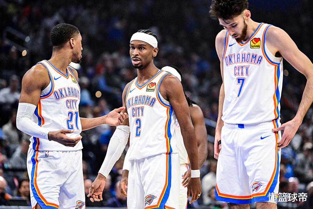 懂篮球帝-简单分析竞彩310NBA：灰熊VS雷霆