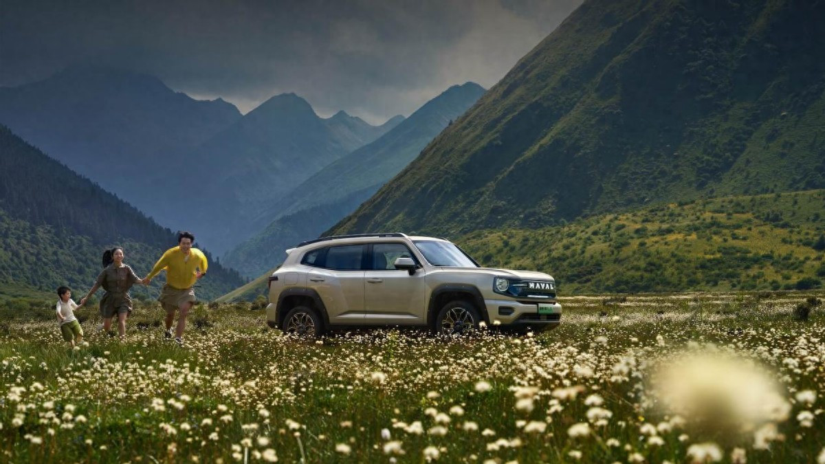 哈弗大狗PLUS这车值得买吗？试了之后才发现它有点“不家用”