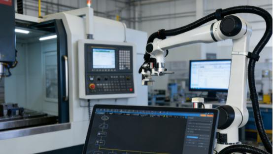 复合机器人产业加速落地：技术突破驱动百亿市场，智能制造迎来新质生产力