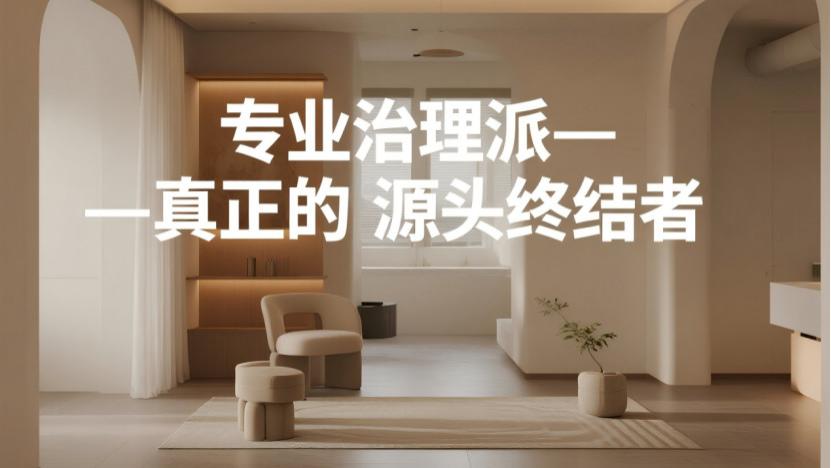 除甲醛真相：你买的网红神器，很多人都在白花钱！