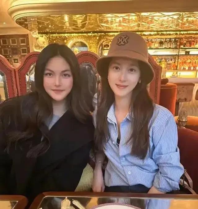 王诗龄的顶配人生：被送到英国博耐顿女子学校，光住宿费一年就30万，里面的人都是来