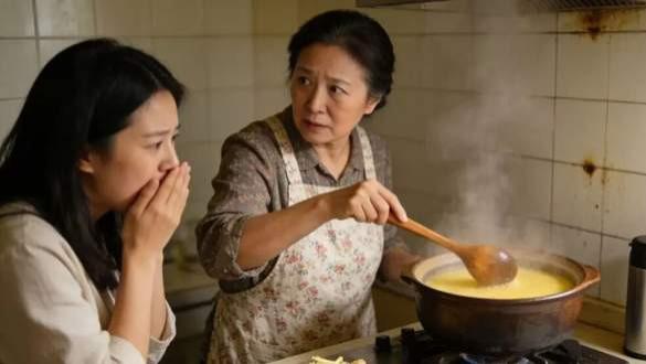 嫁出去的女儿，娶进来的媳妇，谁是家里的外人？答案就藏2个字