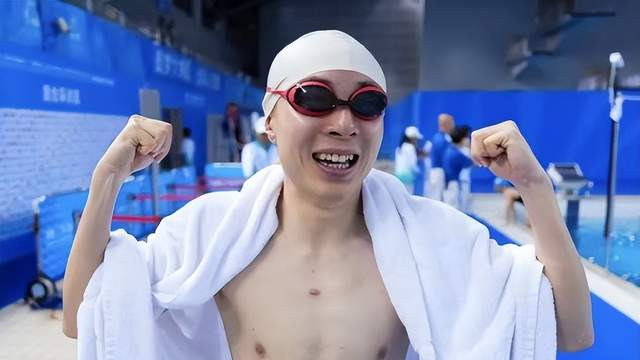 内蒙骄傲！准旗特校孙宇亮残特奥会独揽5金，书写特奥传奇