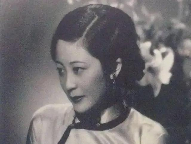 1947年，民国将领董政国大女儿董玉贞，看中一件1400美金的貂皮大衣，她去找丈