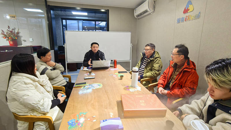 亚投创客圈2025创业沙龙圆满收官，流量干货与资源对接共振