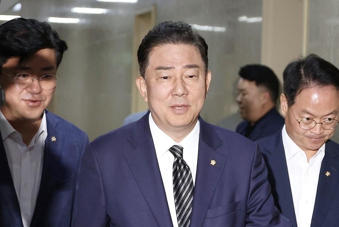 韩国共同民主党19日在李在明政府首届内阁长官候选人听证会结束后表示