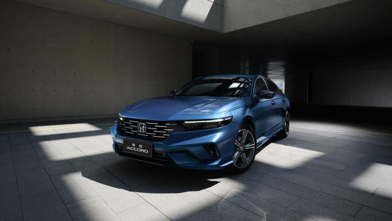 等等党终胜利！雅阁清库价把B级车打成A级价