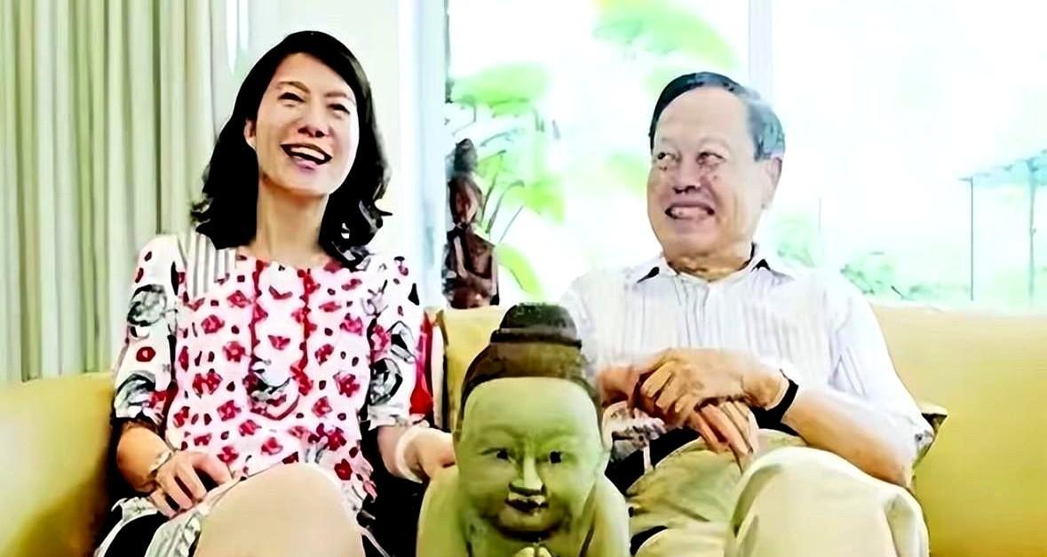 杨振宁说，如果生孩子他不知道哪天走了，翁帆一个人会很辛苦。



这段话，道出了