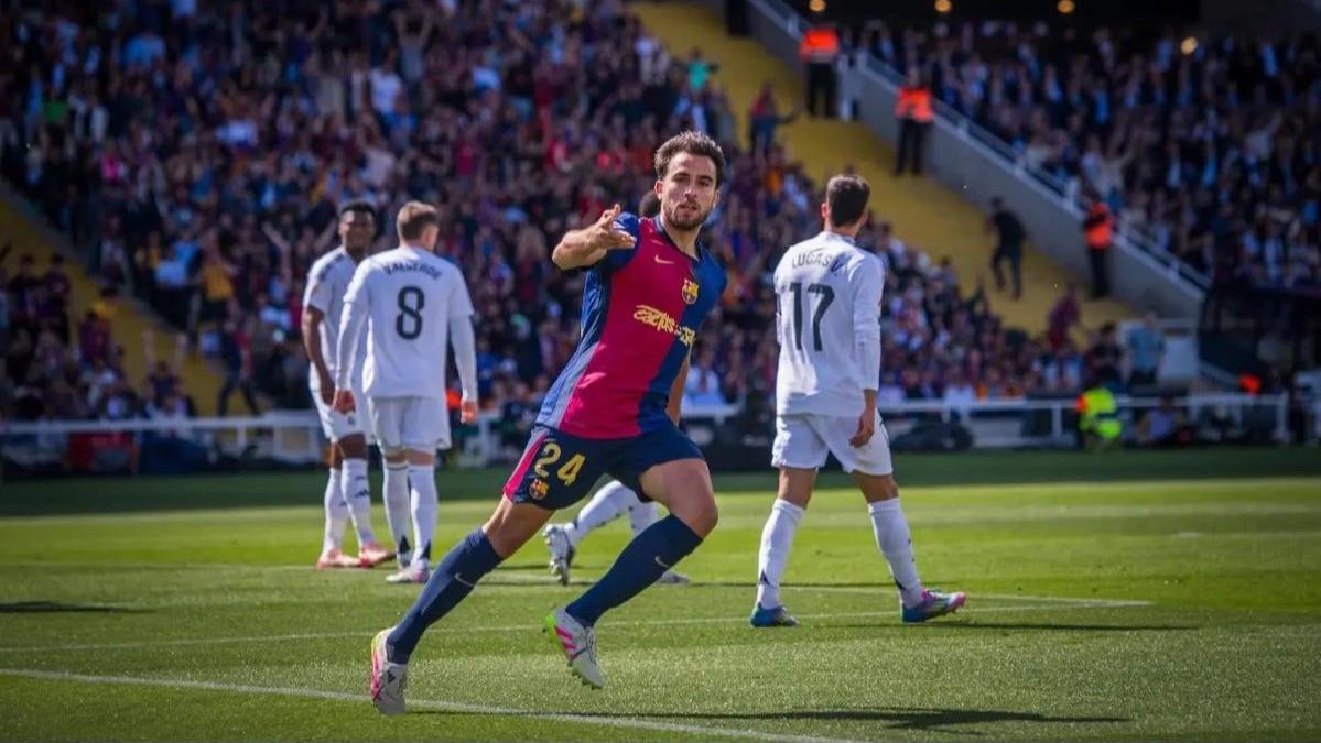 西甲：皇马VS巴萨