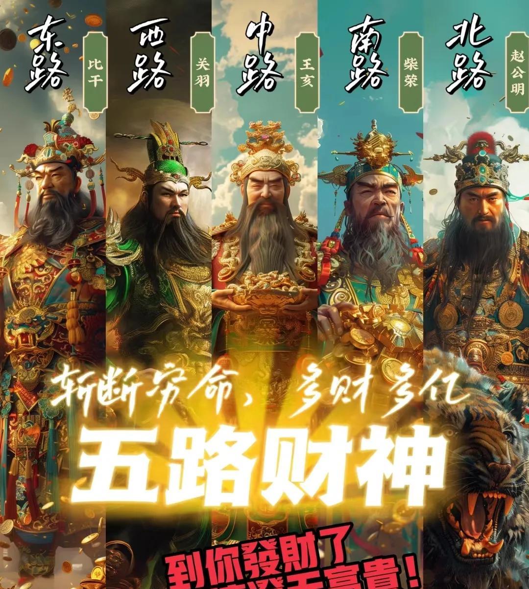 遵财神爷之命，你即将在三月获得600万的财富入账，请诚心接受这份好运。