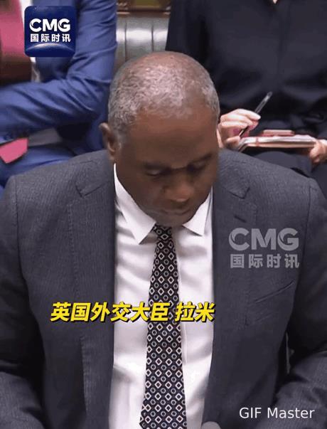 【英国官员控诉以色列剥夺加沙民众尊严】
据《国际时讯》消息，英国外交大臣拉米在一