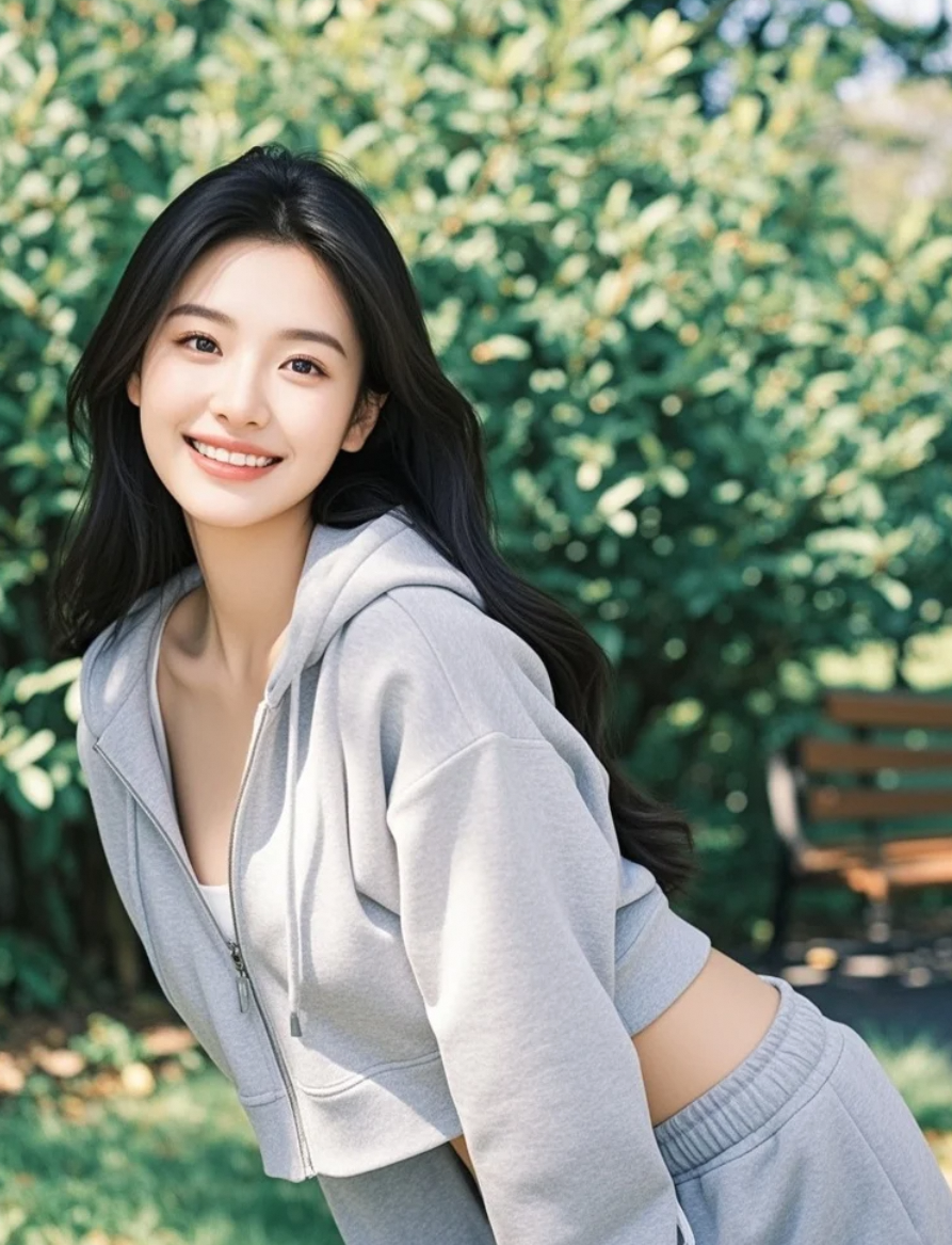 颜值巅峰美照来袭，这谁能扛得住美颜暴击！