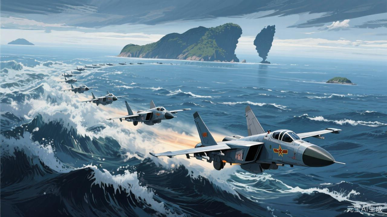 解放军名字背后的震撼真相：台湾一日不归，征途永不停歇