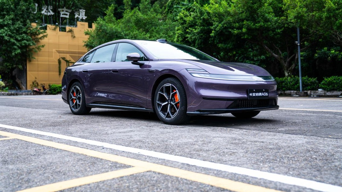 合资对上央企，长安启源A06和日产N7谁是15万级更优选？