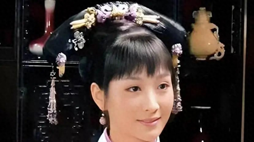 《甄嬛传》14年，陶昕然直言：人家叫我一声明星，我觉得非常惭愧