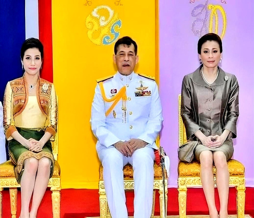 苏提达王后：苦尽甘来颜值巅峰











---









