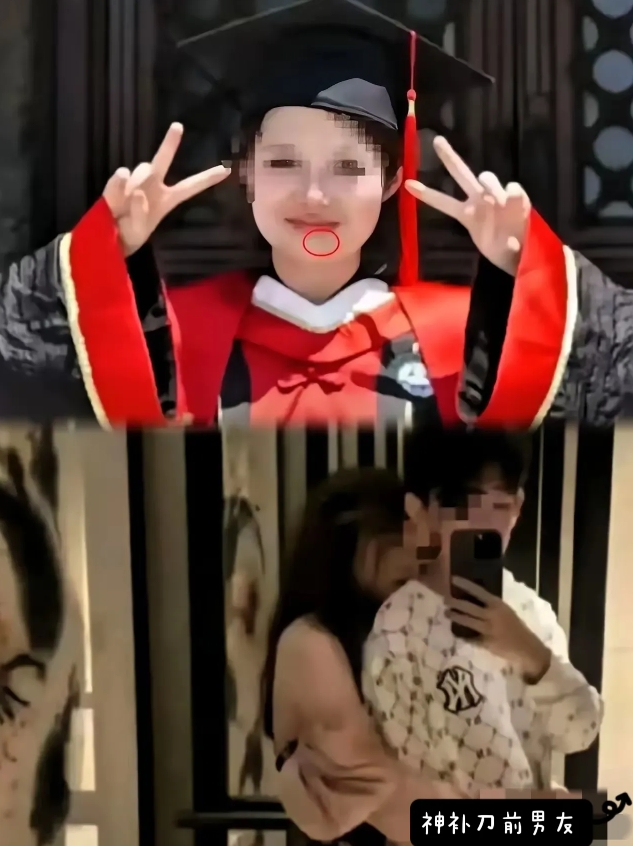董某莹女士的前男友真是个神补刀啊，简简单单几句话，意味深长！他说：董某莹和我恋爱