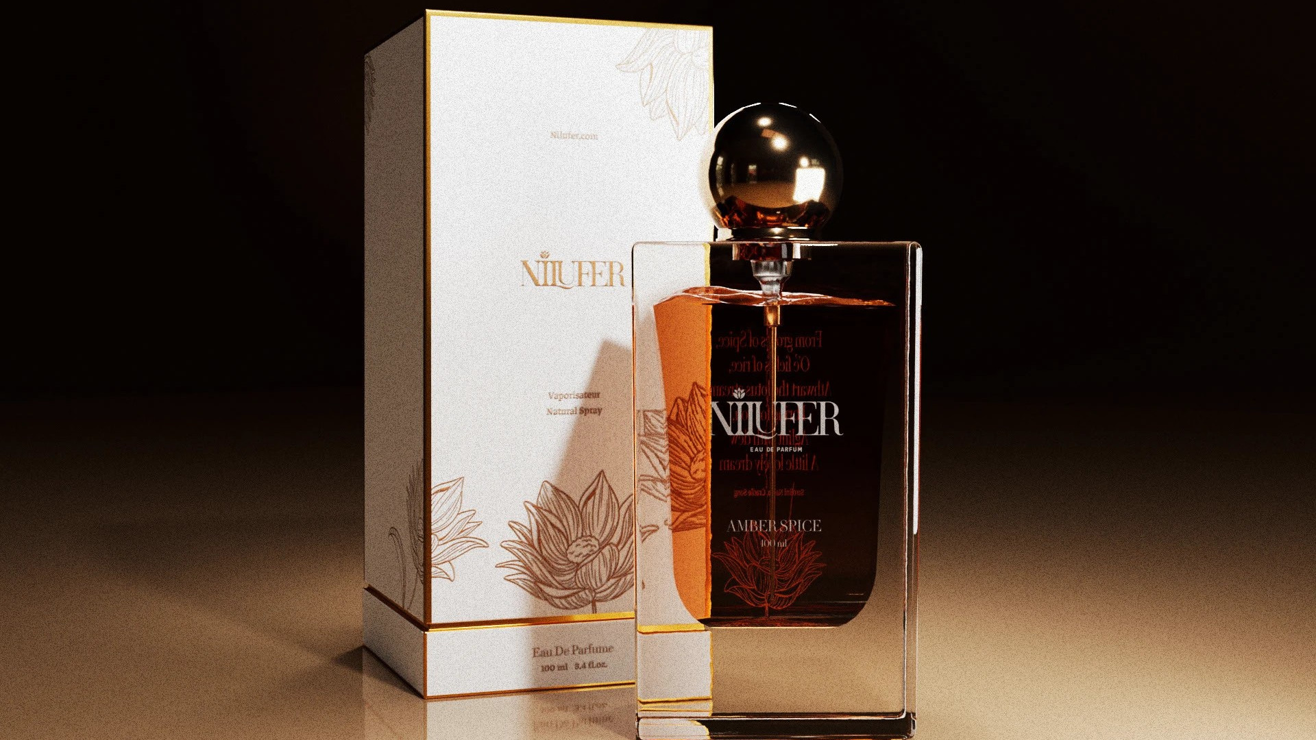 香水包装设计高级感的两种答案：“空气感”与“香料感”的视觉对决