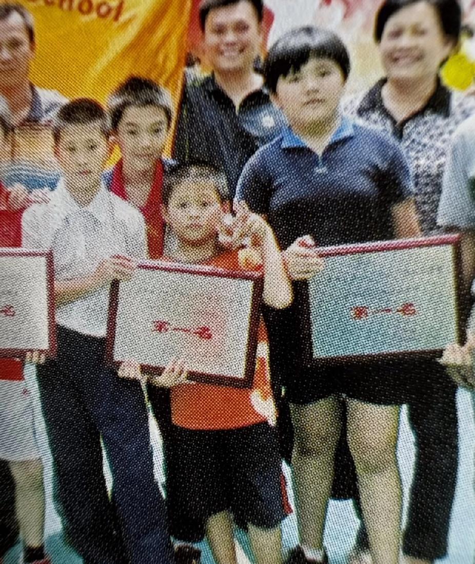 #林诗栋# #国乒小将成长记# #小小少年大梦想#