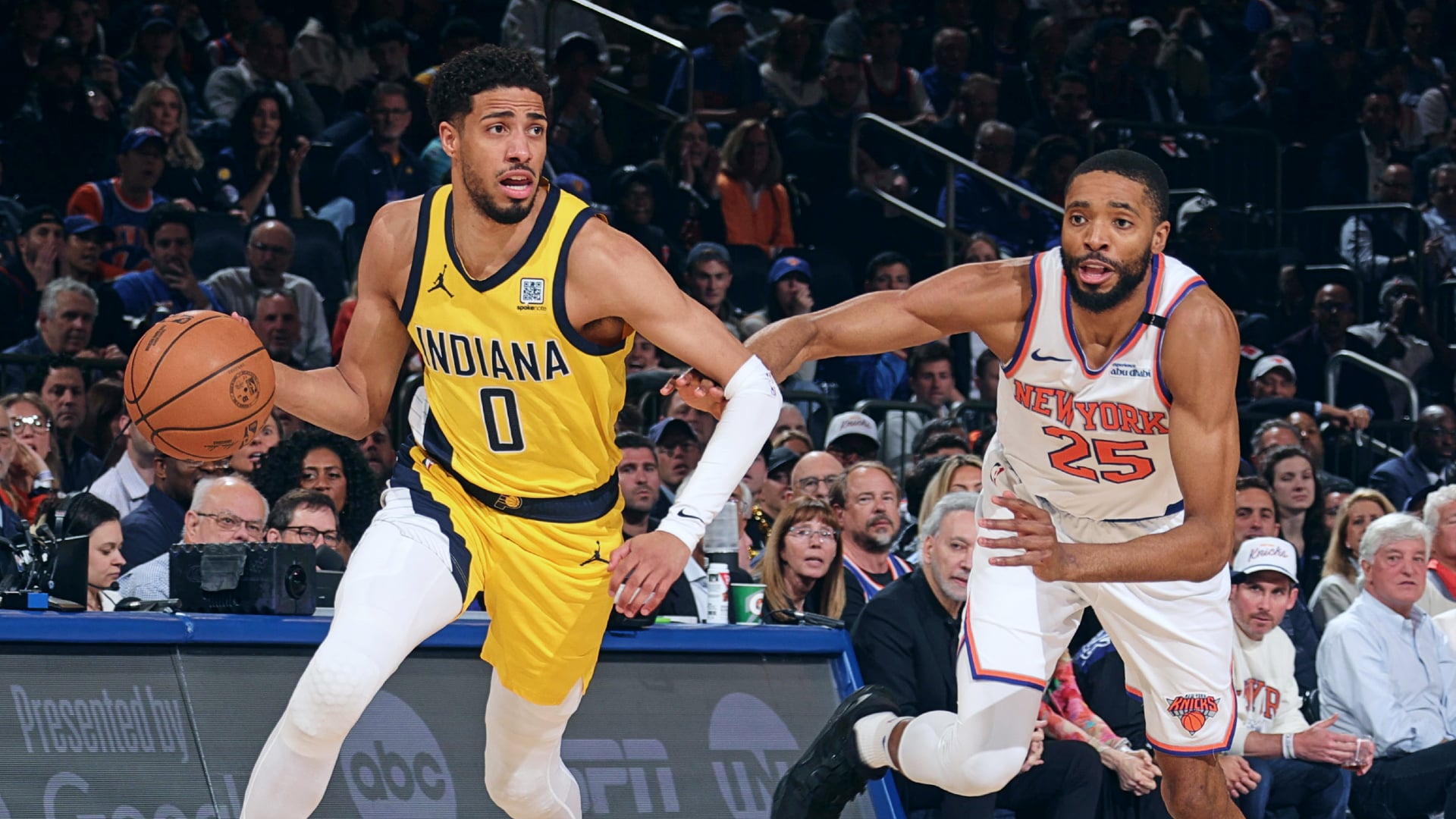 HG08步行者队历史上第二次进入 NBA 总决赛的机会被剥夺