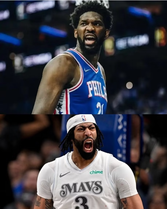 大帝vs浓眉，谁的历史地位更高？
恩比德：2014年探花
成就：1个MVP、2个