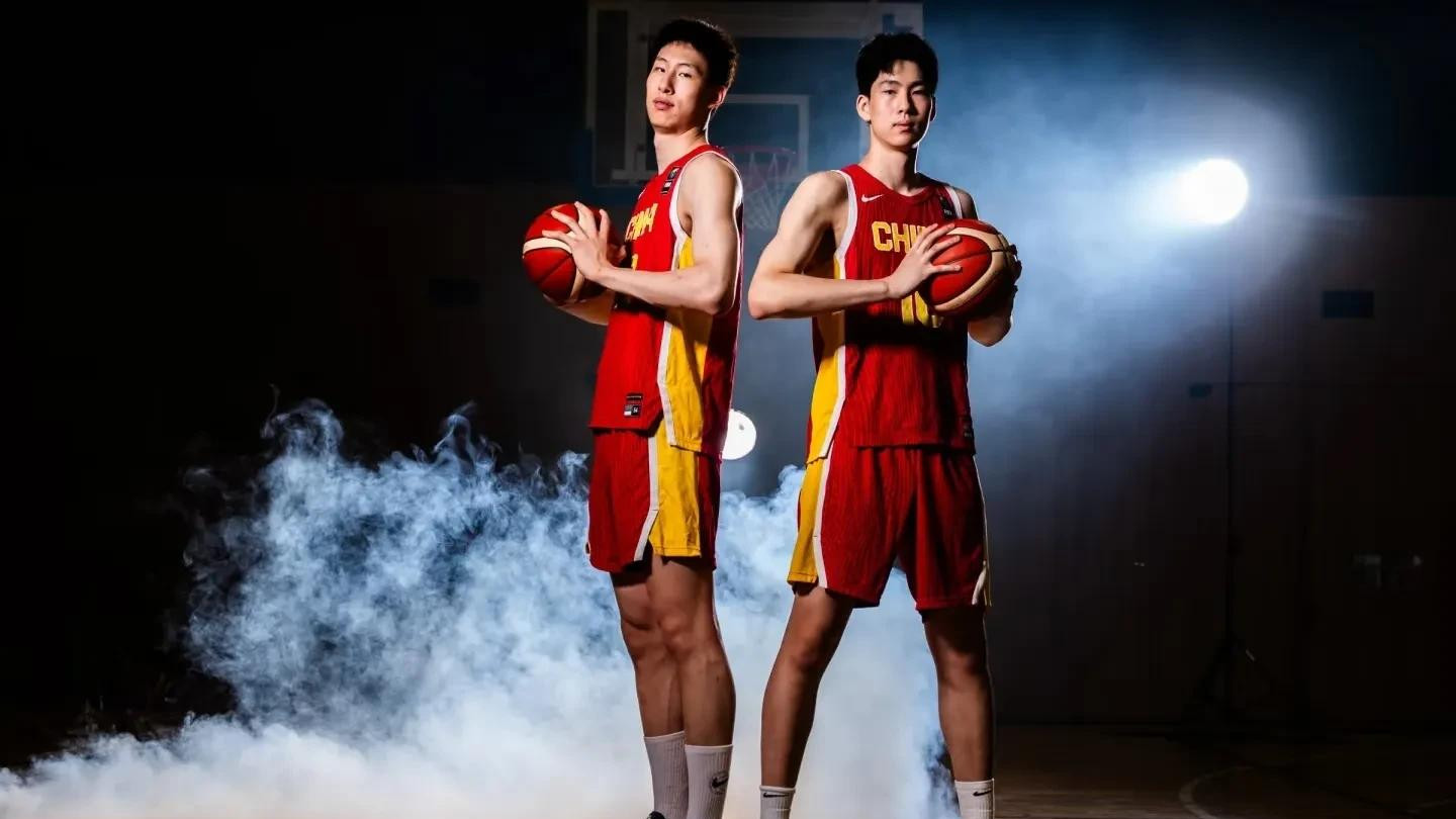 男篮公布2025世界杯U19名单这只青年军会是未来中国篮球答案吗？