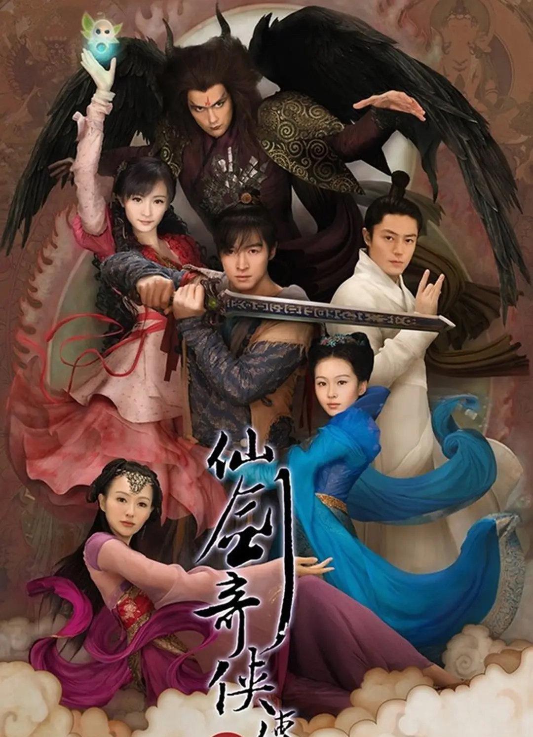 这些仙侠剧的宿命爱情也太好哭了吧！
《与凤行》里沈璃为行止挡下致命一击，
《临江