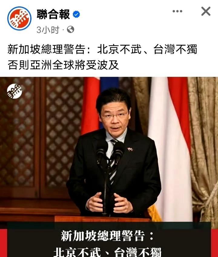 中国怎么做事，要新加坡教吗？这新加坡越来越放肆了，真觉得自己很重要吗？这不就是马