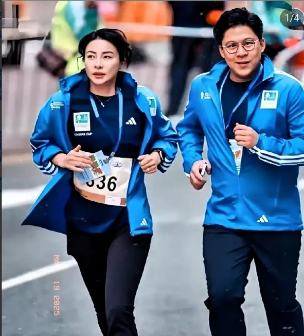 未来的你们会感激妈妈的！！！

霍家是一个爱国的家族，家风也非常好。郭晶晶对外人