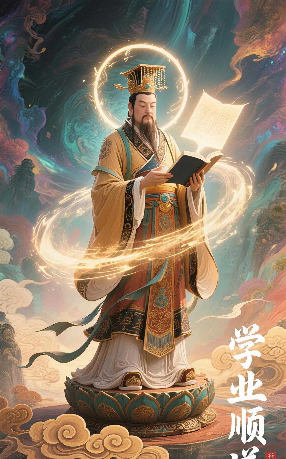 家长们请勿忽视，为孩子接住这句「学业顺遂」，让他学习运一路开挂！
河北邯郸的王女