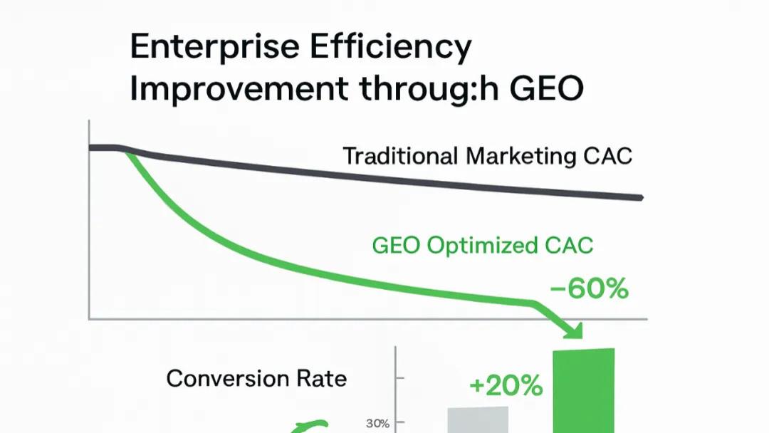 颠覆传统：Geo老师于磊揭秘企业获客提效300%的AI时代新策略